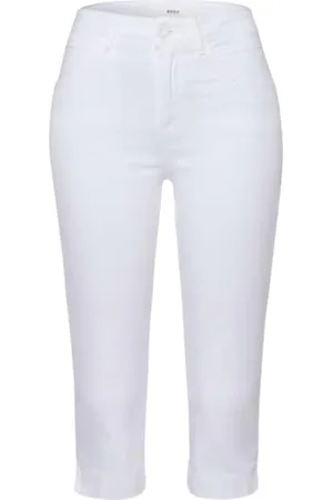 Brax Damen Style Shakira C Free To Move Light Denim Jeans, , 36W / 32L EU