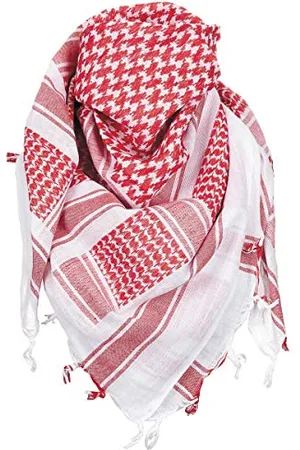 MFH PLO Halstuch mit Fransen Shemagh ( /115x110 cm)