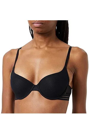 HUGO BOSS Underwire Bra Sheer