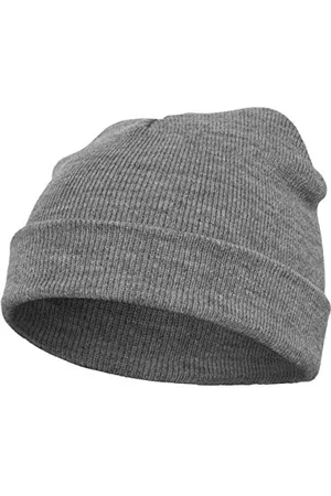 Flexfit Unisex Hat Heavyweight Beanie M tze, , Einheitsgröße EU