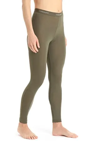 Icebreaker Damen Standard 175 Everyday Cold Weather Base Layer Thermal Leggings, , L
