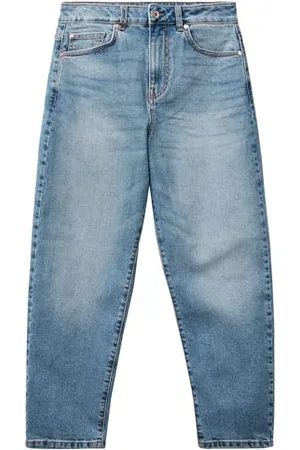 Benetton Damen Hose 41tbde00i Jeans, , 26