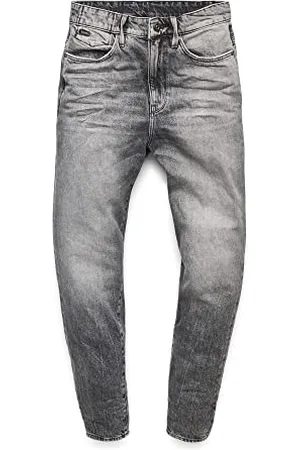 G-Star RAW Damen Janeh Ultra High Mom Ankle Jeans