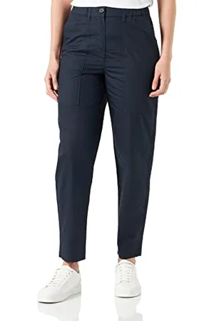 Marc O’ Polo Damen Woven Casual Pants, , 36