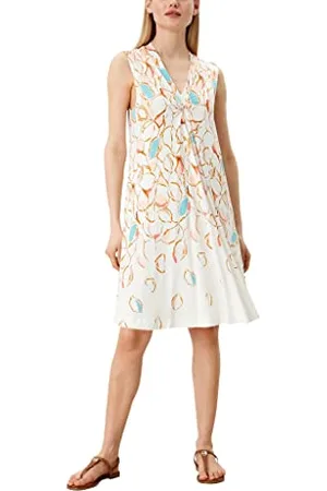 QS by s.Oliver Damen 150.10.206.20.200.2115666 Kleid, , 44