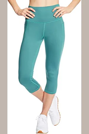 Champion C9 Damen High Waist Capri Leggings, , Mittel