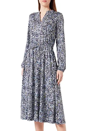 Gerry Weber Damen 180012-35017 Kleid, , 44