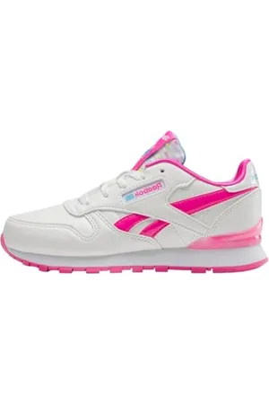Reebok Classic Leather Step N Flash Sneaker, ,30.5 EU
