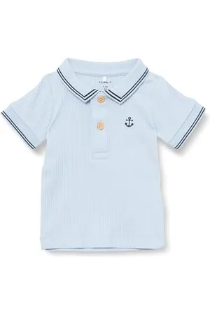 NAME IT Nbmfriman Ss Polo Top