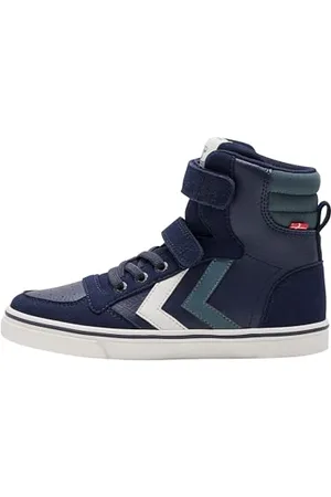 Hummel Slimmer Stadil HIGH JR Sneaker, , 26 EU