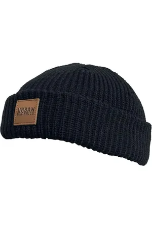 Urban classics Unisex Strick-mütze Dogger Beanie Strickmütze, , Einheitsgröße EU