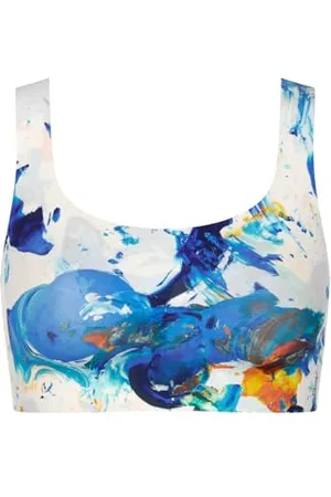 Sloggi Damen Zero Feel 2.0 Collab Top, , XS