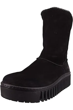 Art Damen 1511 Brighton Oxford-Stiefel, , 42 EU