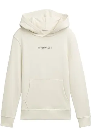 TOM TAILOR Jungen Kinder Hoodie mit Logo-Schriftzug, , 128