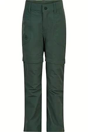 Color Kids Unisex Kinder Pants with Zip Off Regenhose, , 122 cm