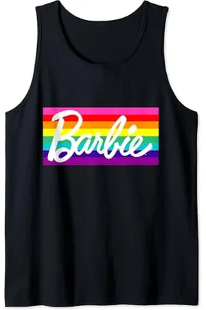 Barbie T-Shirt , offiziell, mehrere Farben Tank Top