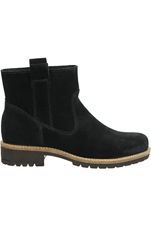 Ecco Damen Elaine Cowboystiefel, Schwarz (Black), 42 EU