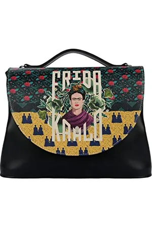 Dogo Vegane Damen Schultertaschen Umhängetaschen Handy Bag - Frida? World