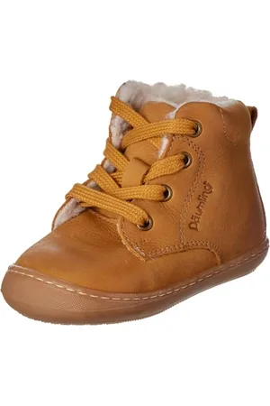 Däumling Jungen Unisex Kinder Saski Stiefelette, , 21 EU Schmal