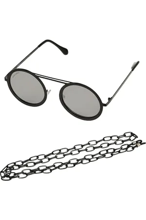 Urban classics Unisex TB2570-104 Chain Sunglasses Sonnenbrille, , one Size