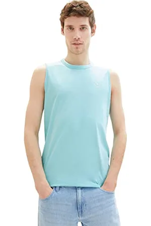 TOM TAILOR Herren 1037261 Tanktop, , XL
