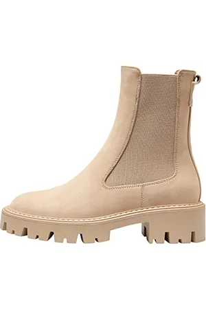 ONLY ONLBETTY-1 NUBUCK PU BOOT - NOOS