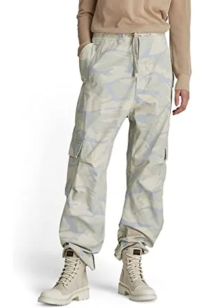 G-Star RAW Damen Summer Snow Cargohose