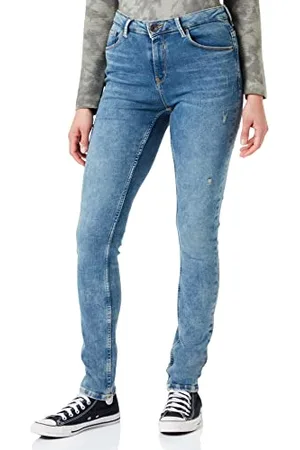 Garcia Damen Pants Denim Jeans, , 30