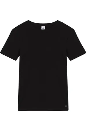 Petit Bateau Damen A0AKE T-Shirt, , XL