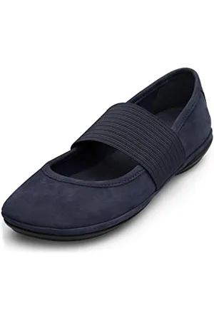 Camper Damen Right Nina 21595 Mary Jane Flat, , 36 EU