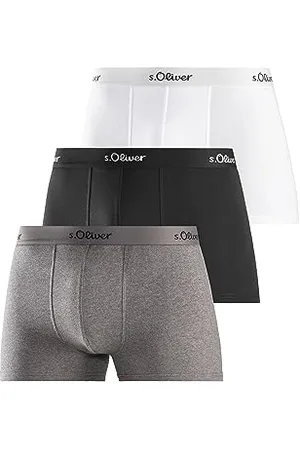 QS by s.Oliver Boxer Basic 3X für Herren
