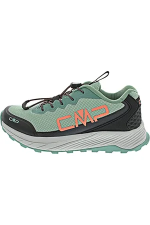 CMP Damen PHELYX WMN Multisport Shoes Sportschuhe, Minzgrün (Menta), 39 EU