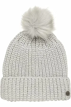 Tamaris Damen ZATOR Bommel-Mütze, , OneSize