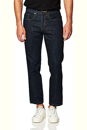 Nautica Herren Straight Fit Jeans, , 36W / 34L