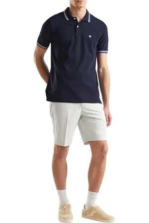 Benetton Herren Bermuda 4w3lu900u Shorts, , 48