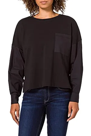 Marc O’ Polo Damen 106400154009 Pullover, 981, L