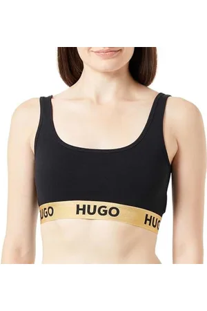 HUGO BOSS BOSS Damen Bralette Sporty Logo , M