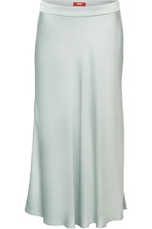 ESPRIT Damen 044ee1d333 Rock, , 30