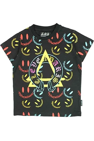 Eleven Paris Jungen Gelv0090 TMC BDC Un S3 T-Shirt, , 10 Jahre