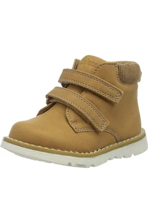 chicco Winterschuhe für Kinder mit Doppeltem Klettverschluss, Bequem, Flexibel und Atmungsaktiv, Schneestiefel, Perfekt für Herbst und Winter, Kinderschuhe für Jungen, Entworfen in Italien