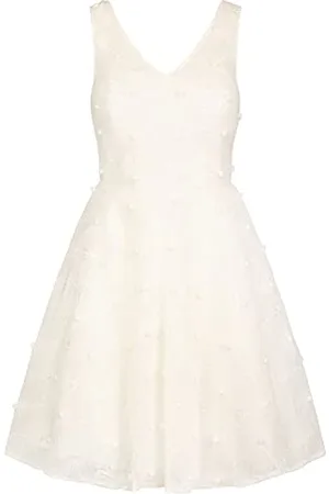Apart Damen L ssiges Abendkleid, , L EU