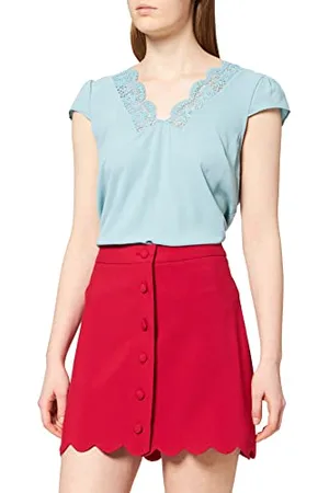 Naf-naf Damen FESTINA J1 Baby Rock, , 42