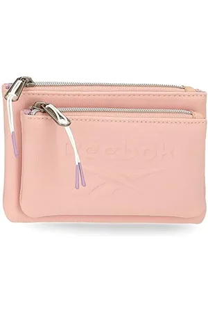 Reebok Noah Purse Kulturbeutel Pink 17x9x2 cm Polyester
