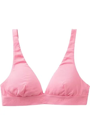 Benetton Damen BH 3op81r00n Unterwäsche, , M