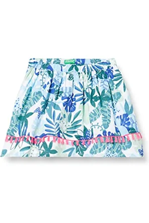 Benetton Mädchen Gonna 4IIAG0005 Rock, , 62