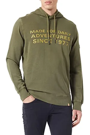 Camel Active Herren 409441/8W02 Kapuzenpullover, , L
