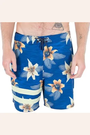 Hurley Herren Phantom Block Party 45,7 cm Boardshorts, , 42