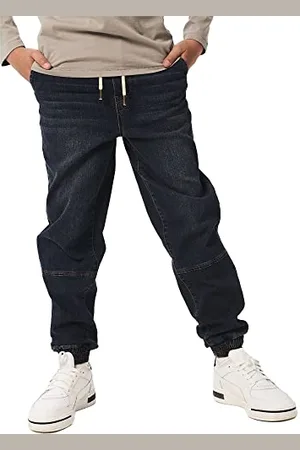 Garcia Jungen Pants Denim Jeans, , 128