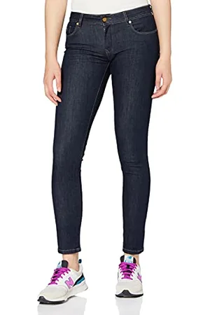 Kaporal 5 Damen Slim Jeans Locka Blau (Blau foncé), W33