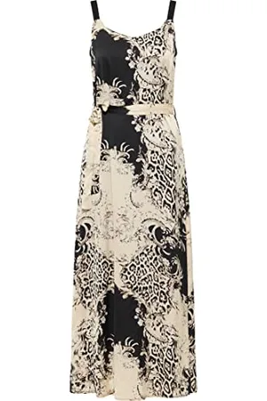 Faina Damen 19222835-FA01, SCHWARZ Mehrfarbig, S